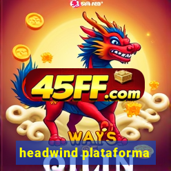headwind plataforma